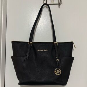 Michael Kors Large Charlotte Tote Bag